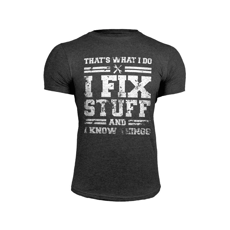 How To Choose The Right T-shirt According To Your Face Shape