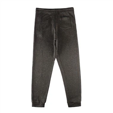 Men's Black Fleece Joggers